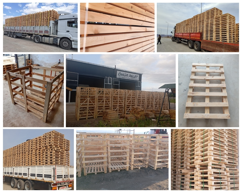 Patcham Wooden Pallets, Buy Wooden Pallets Wholesale